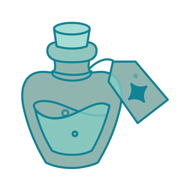Lab potion