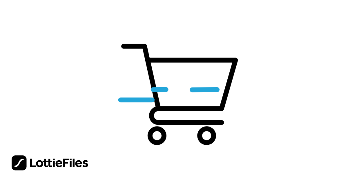 Free Cart Animation by Lara | LottieFiles