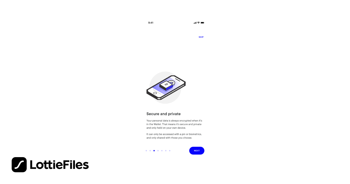 Free Screen 3 Animation by Alistair Kincaid | LottieFiles