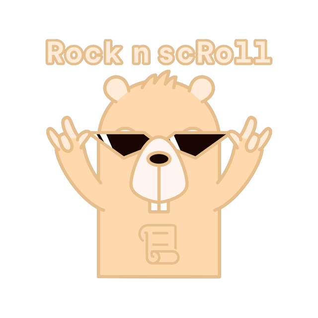 rock n scroll