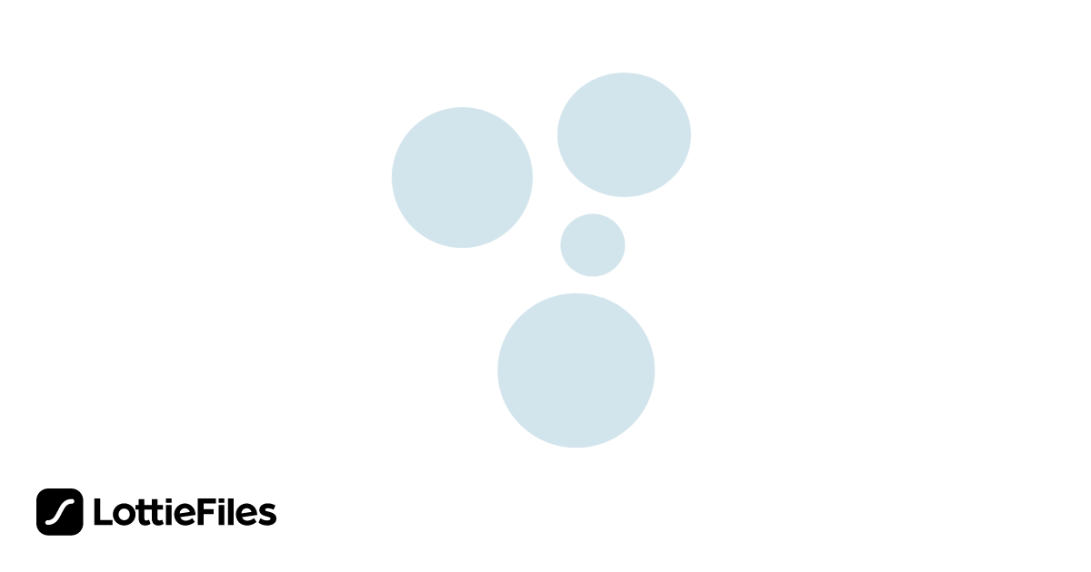 Free bubbles Animation by elin i | LottieFiles