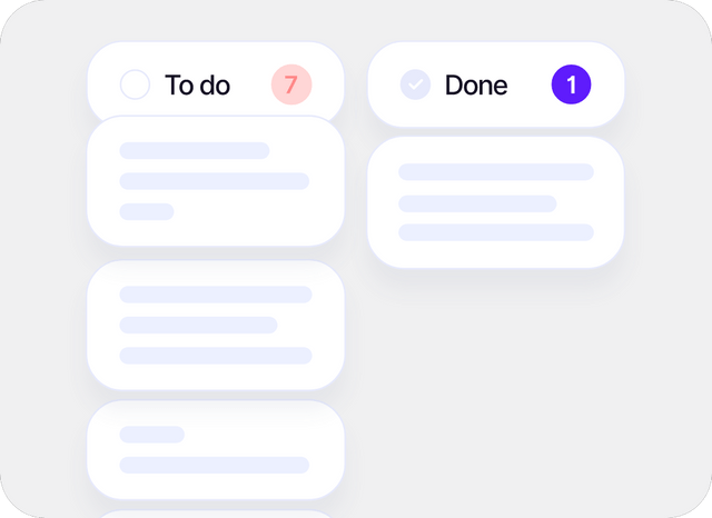 Lack of design capacity
