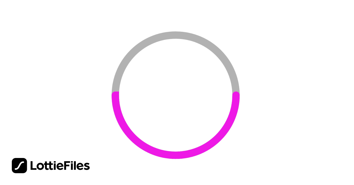 increase graph animation by pickolab studio |... Free Loading 7 Animation by Ava | LottieFiles