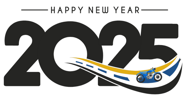 Happy new year