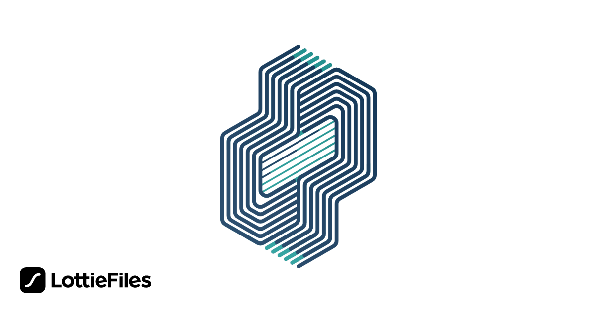 Free Abstract tech loader icon, technology Animation by Nenad Aleksić ...