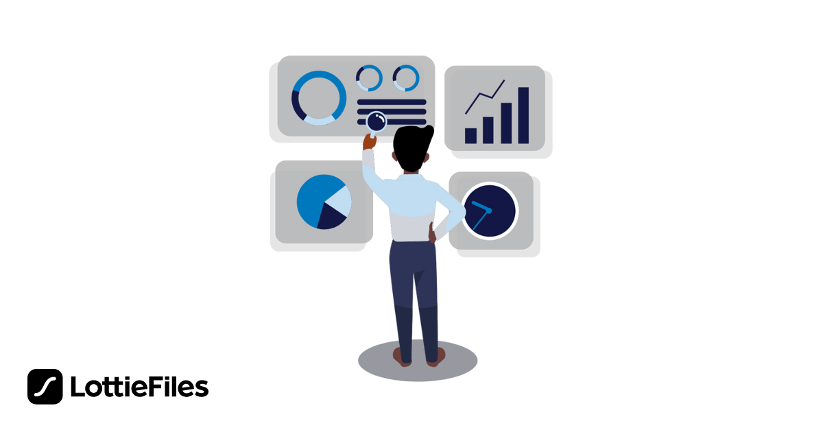 increase graph animation by kmg design | lottiefiles... Free 8vX1uSMwFF Animation by Kareem | LottieFiles