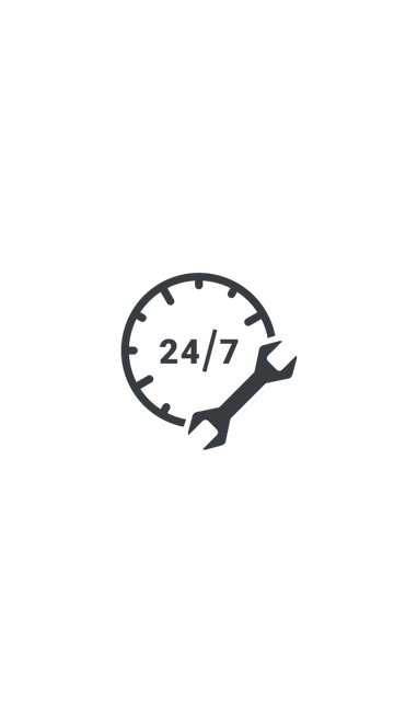 24/7 Service