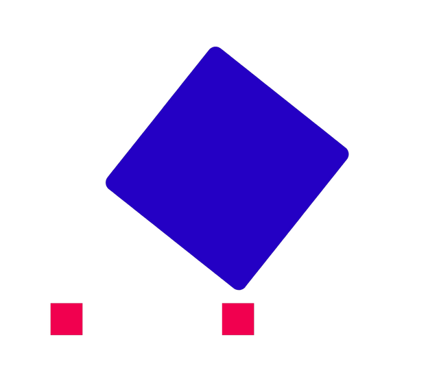 Rectangle shape animation