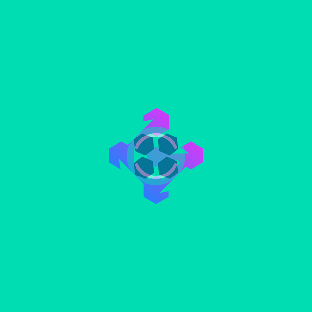 Gophers Lab logo Lottie JSON animation