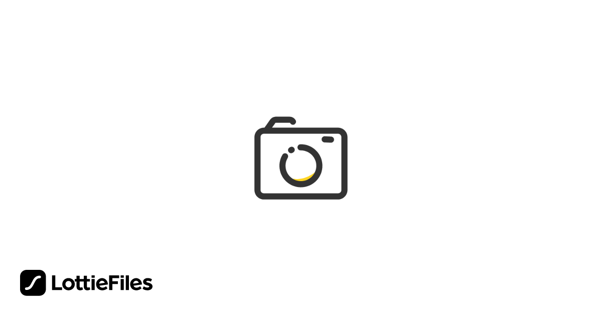 Free camera_animation Animation by Geogidoo | LottieFiles