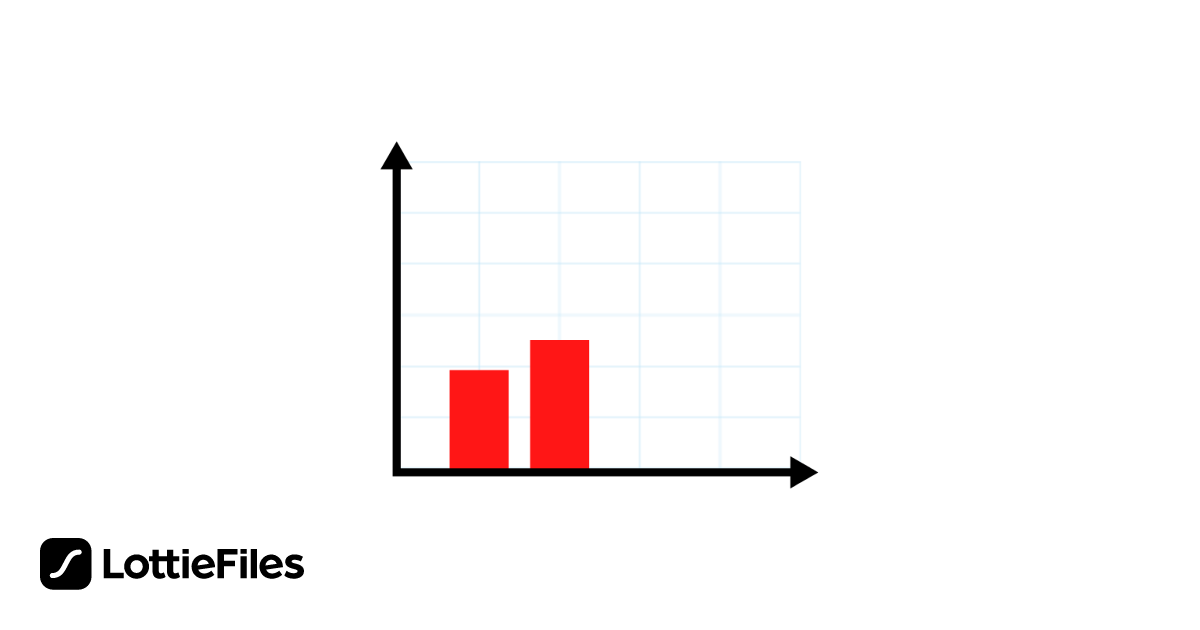 Free graph Animation by Joel Everson | LottieFiles