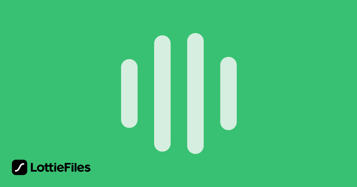 Music Loading Animation Free music loading Animation by Lee.W | LottieFiles