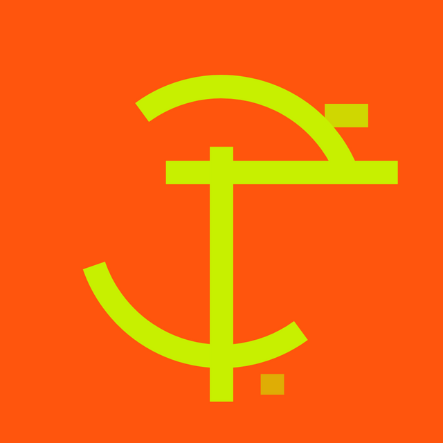 Tarik logo Lottie JSON animation