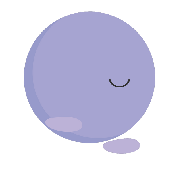 circle creature walks in