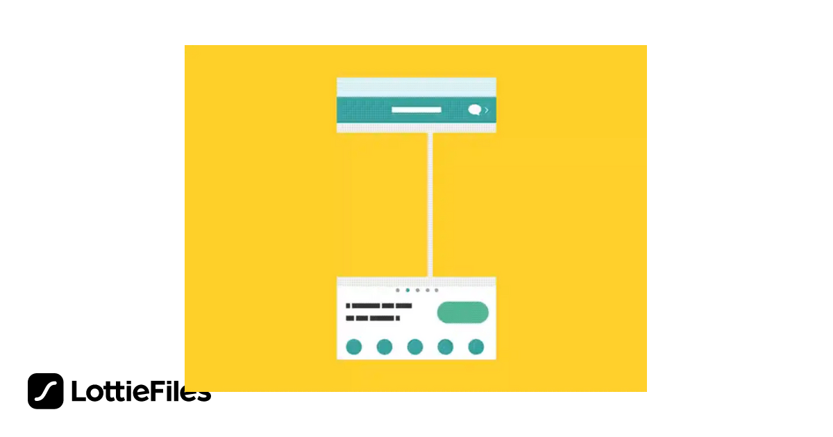 Loading Error Retry Animation Free error Animation by Aniee | LottieFiles