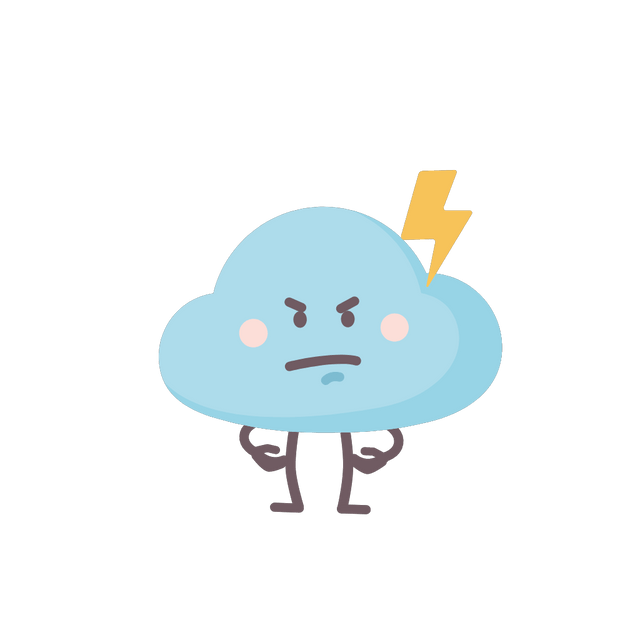 Angry Cloud