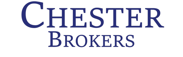 Chester brokers logo Lottie JSON animation