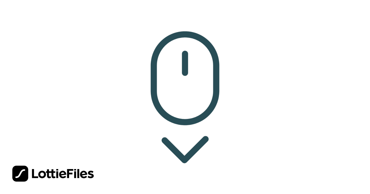 Free scroll Animation by Billy | LottieFiles