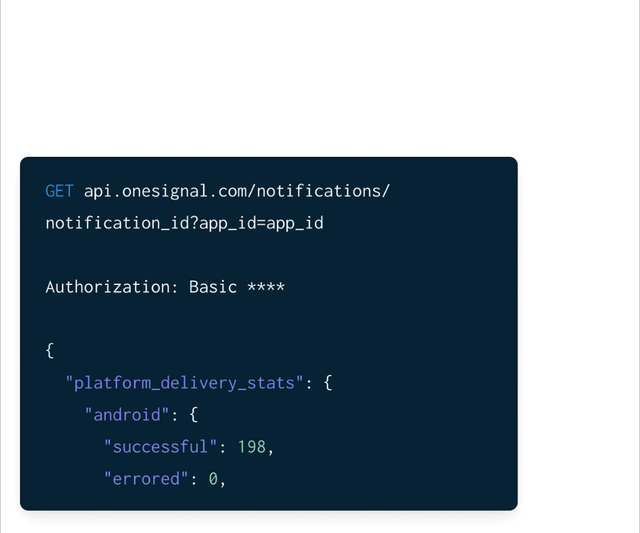 API unlimited opportunities