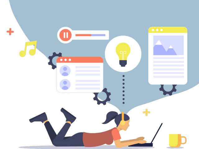 landing page main