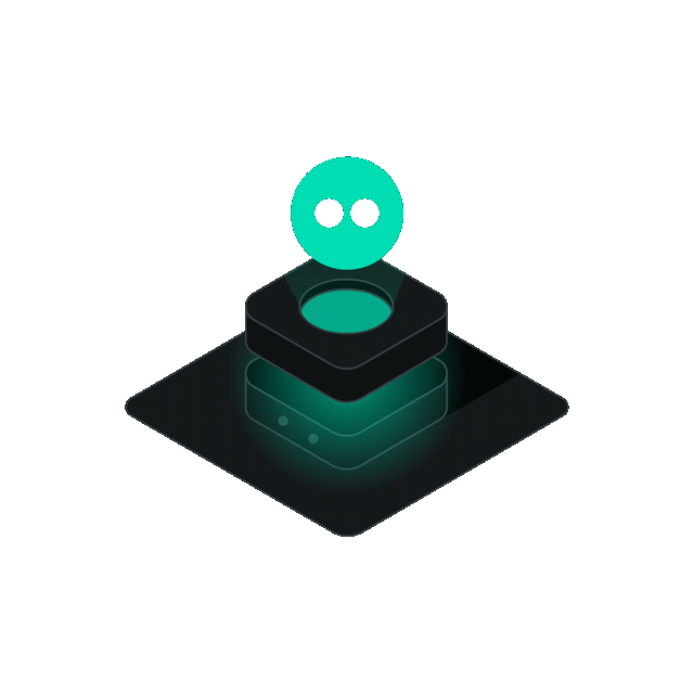 Rotational Motion 3d Animation