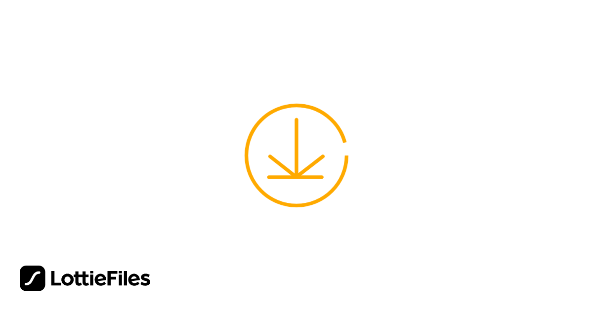 Free Download icon Animation by Anik Sarkar | LottieFiles