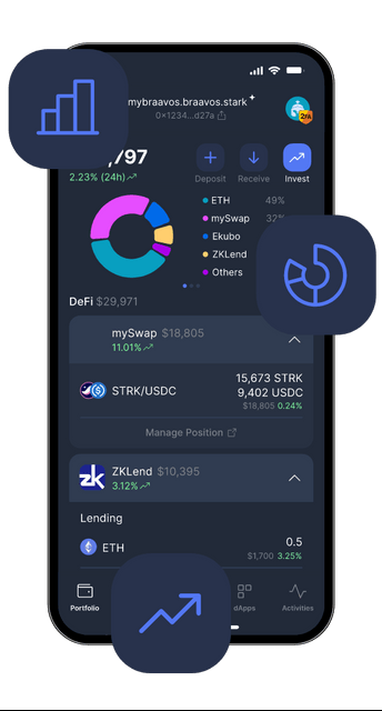 Mobile App preview 2