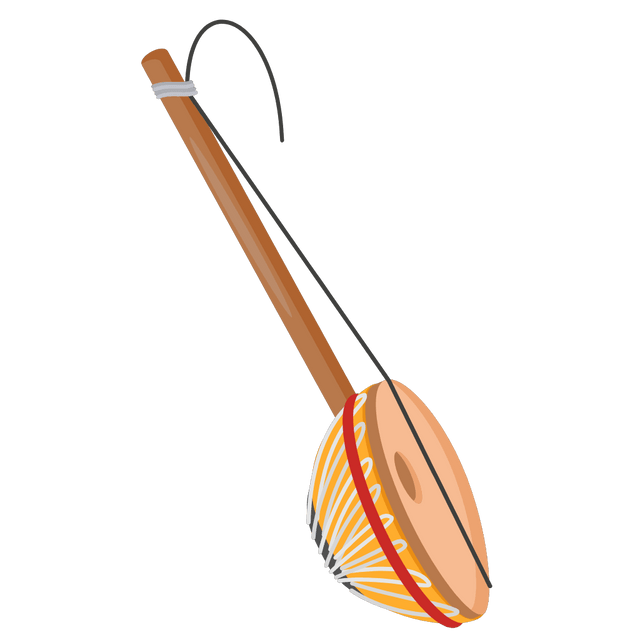 African Guitar