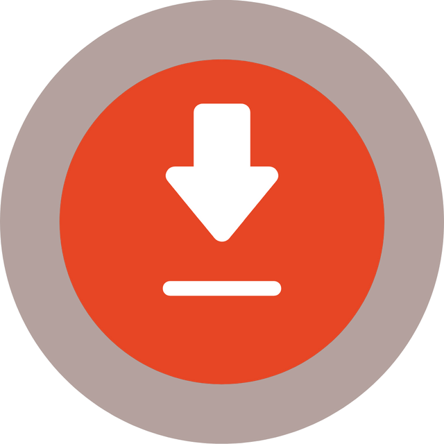 download button