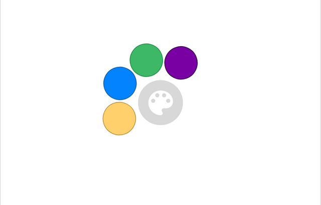 Color Palette with Themes