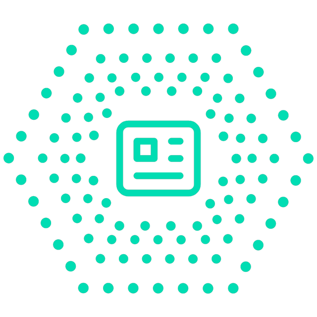 Article icon Lottie JSON animation