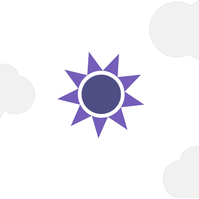 Sun Animation | Lottie JSON