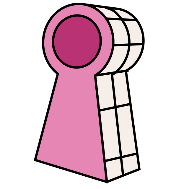 Keyhole