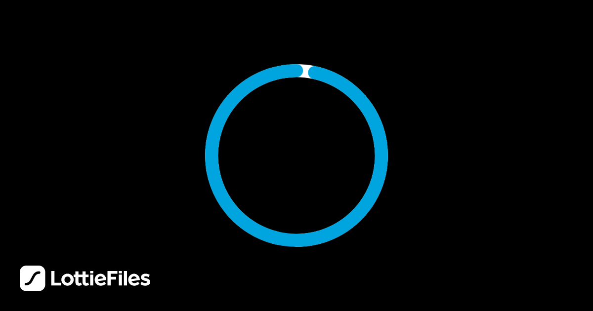 Colored Loading Video Free loading 2 color Animation by Fauzi Setyaji | LottieFiles