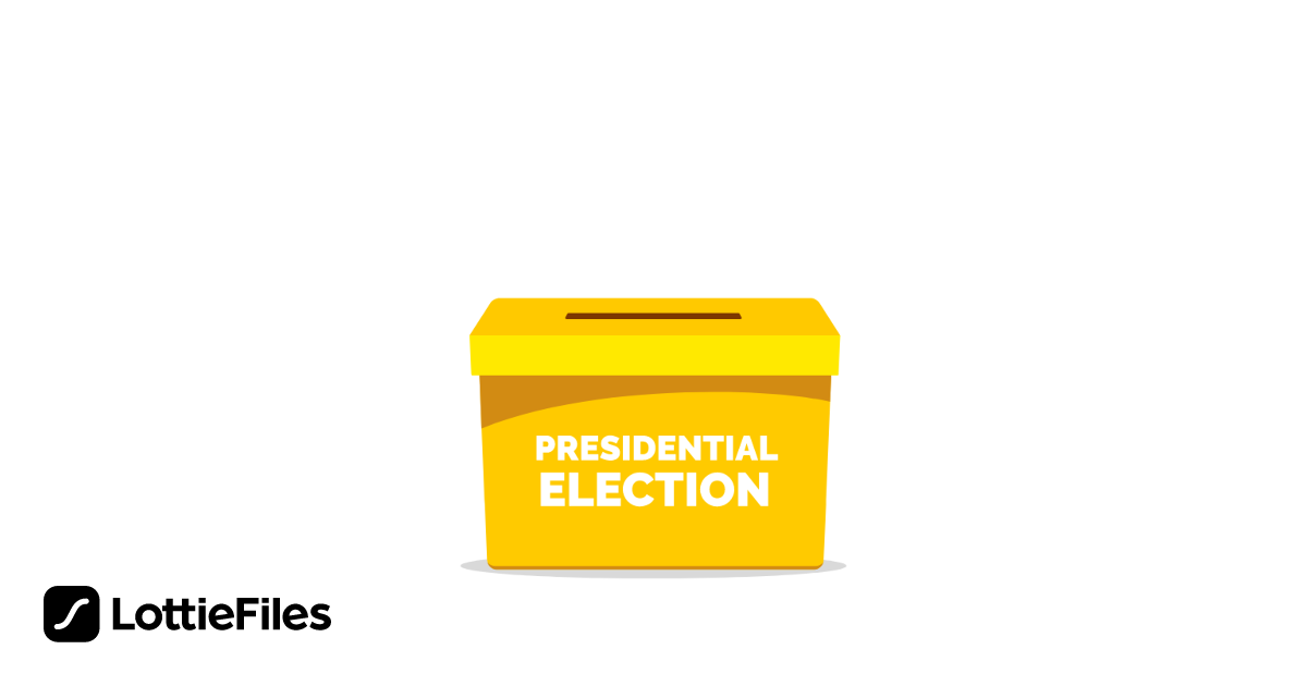 Free Voting concept Animation by Akash Ranjan | LottieFiles