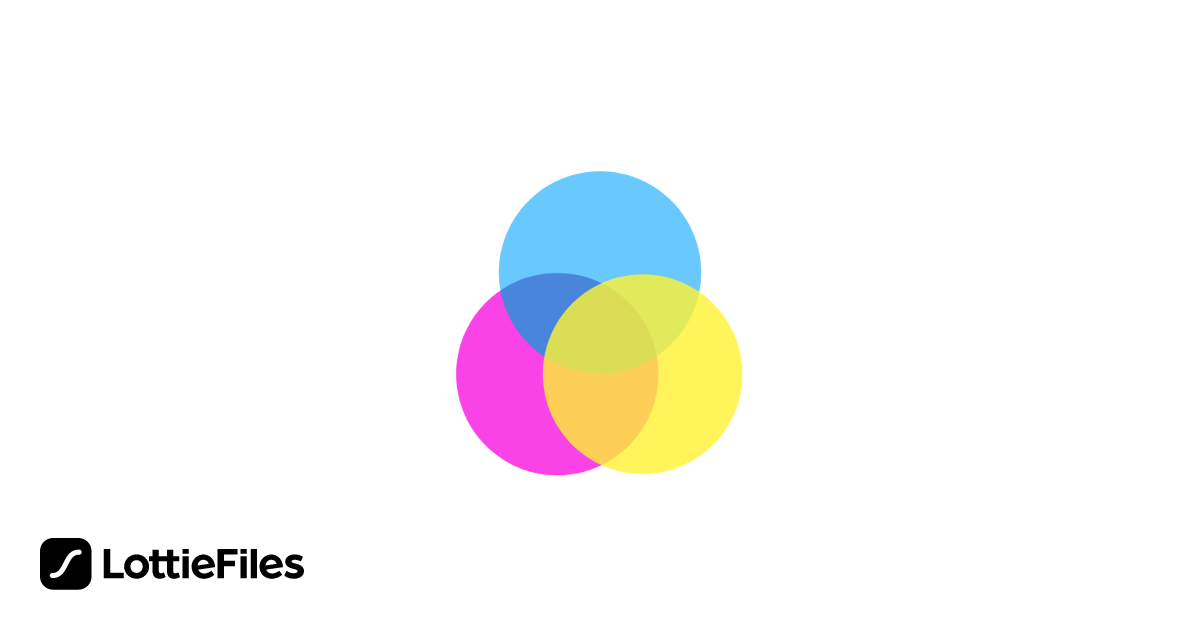 Free Floating / Loading motion Animation by Riley Chen | LottieFiles