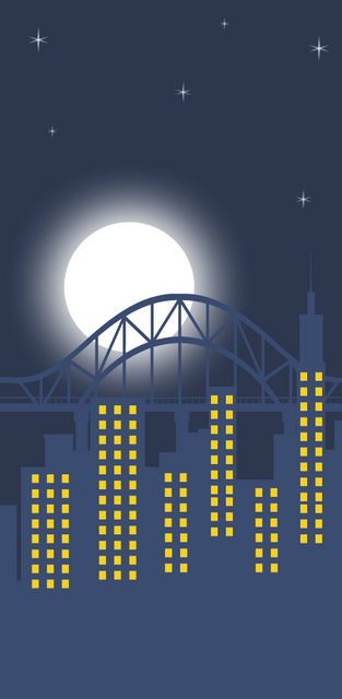 On Tap Moon Rise