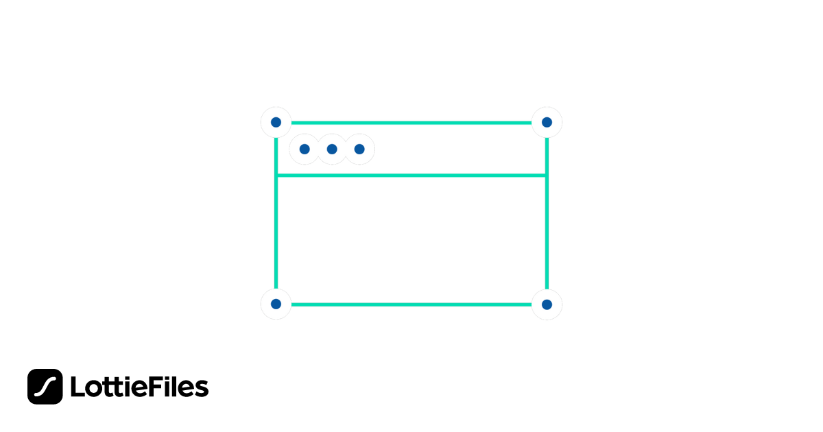 Free Responsive Vector animation Animation by ABDR | LottieFiles