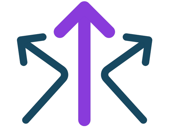 Conflict arrow