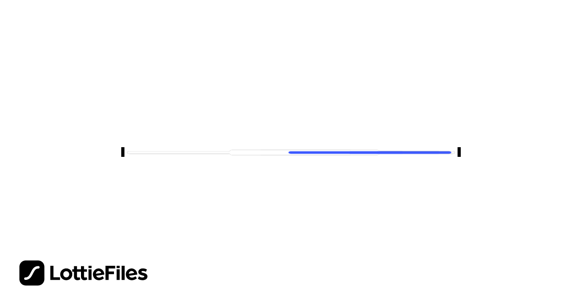 Free Progress flow line Animation by Juan Felipe | LottieFiles