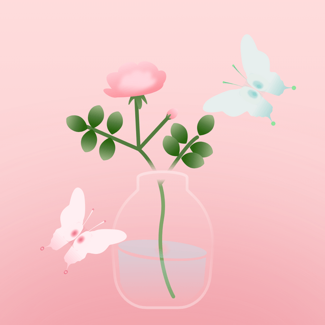 Butterfly Kiss