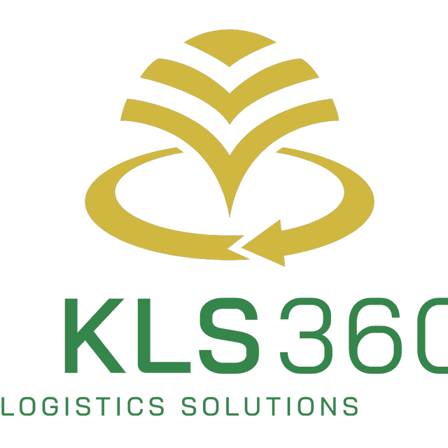 KLS360 logo Lottie JSON animation