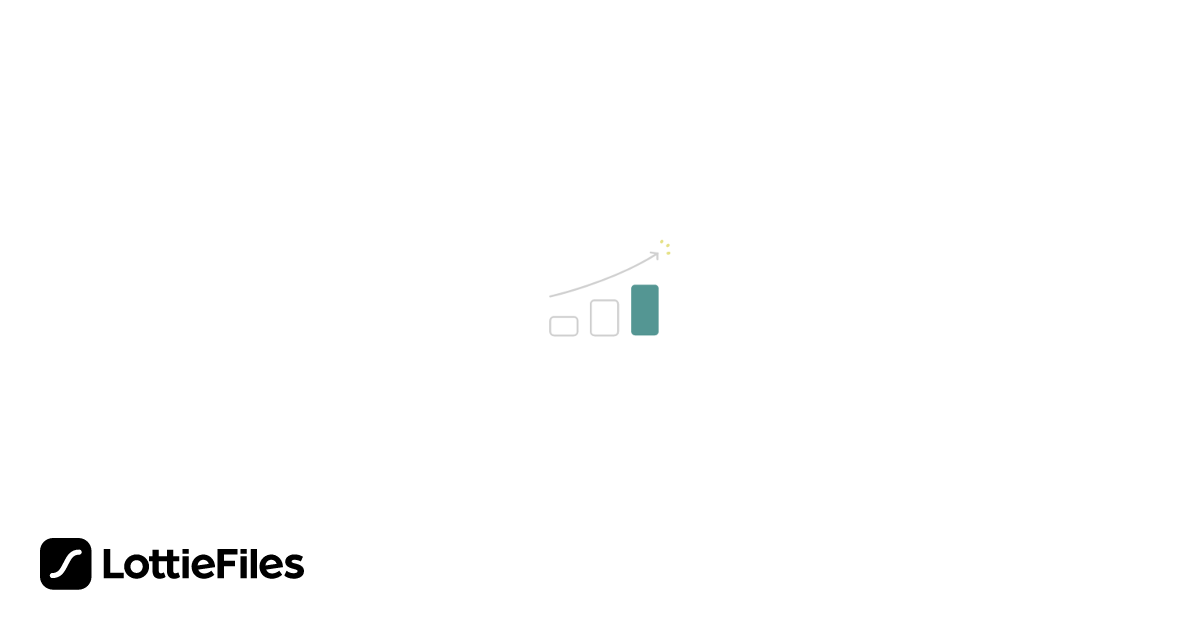 increase bar graph animation by cape code |... Free bar graph Animation by UshaR | LottieFiles