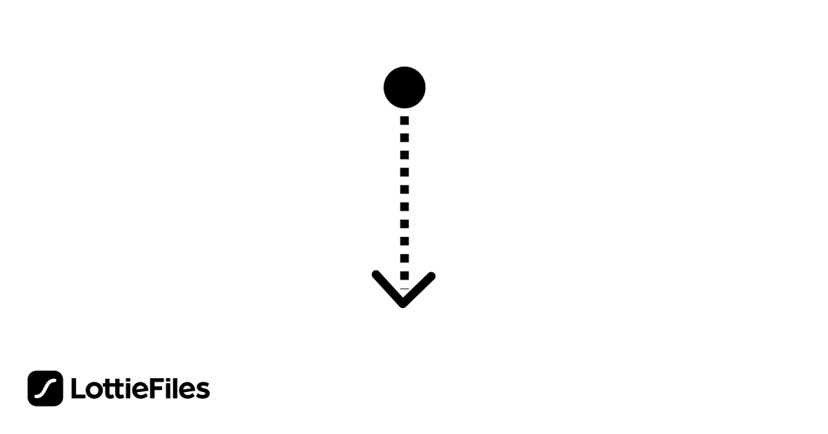 Free arrow animation Animation by elifcan | LottieFiles