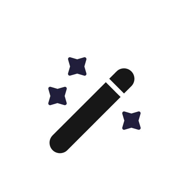 Magic Wand / Auto-Enhance