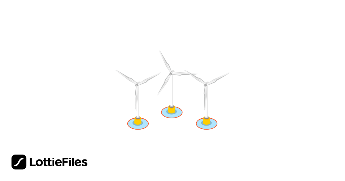 Free Windmill animation Part 02 Animation by Mateen Azam | LottieFiles