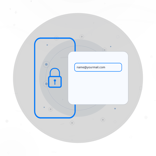 Secure Login Onboarding