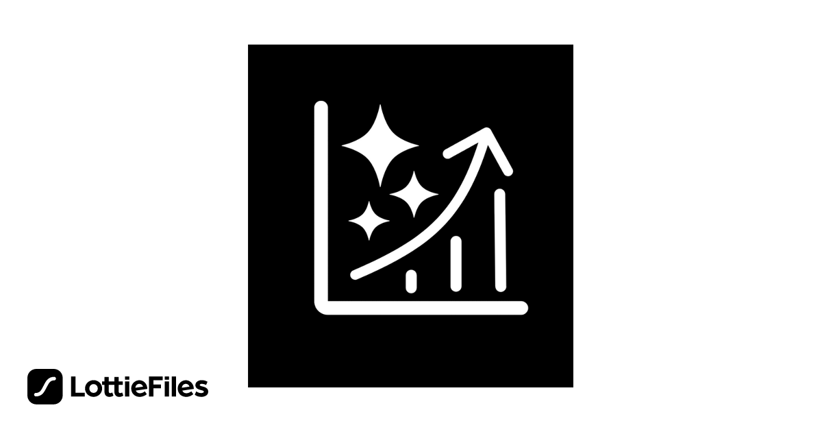 increase graph animation by pickolab studio |... Free analysis Animation by Imphorian | LottieFiles