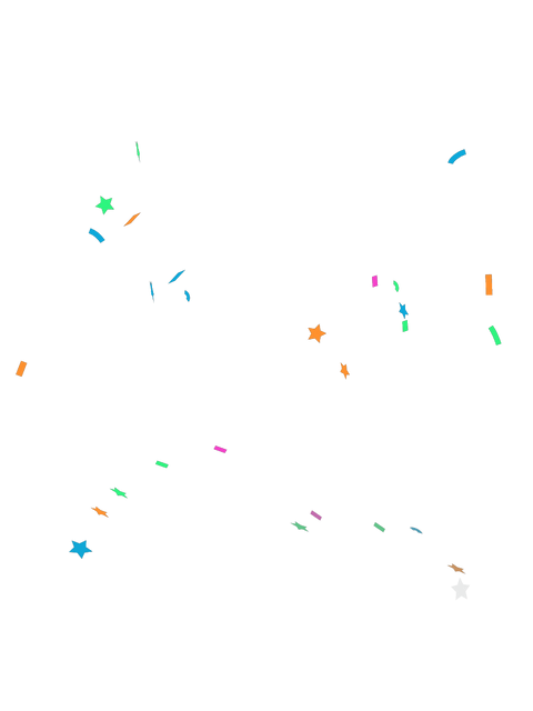 Confetti's preview 2