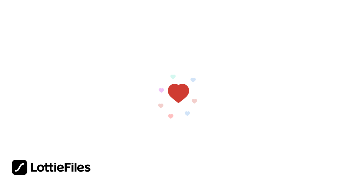 Free Heart explode 01 Animation by Jason | LottieFiles